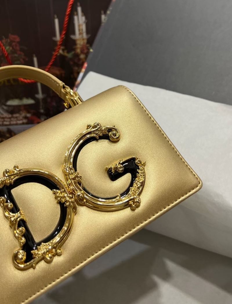 Dolce Gabbana Top Handle Bags